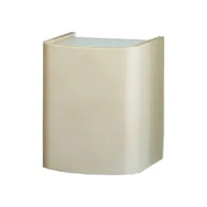 Шкаф подвесной Velvex Iva 45 светлый лен