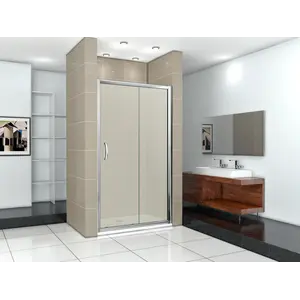 Душевая дверь раздвижная Good Door Infinity WTW