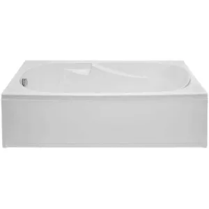 Ванна акриловая  BAS Нептун 170*70, Комплектация: без гидромассажа