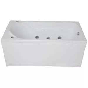 Ванны: Ванна акриловая  BAS Бриз 150*75 1 в магазине Акватория