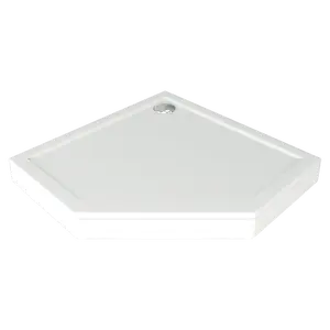 Поддон из литьевого мрамора  Good Door Пента