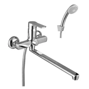 Смеситель Lemark Plus Grace LM1551C универсальный