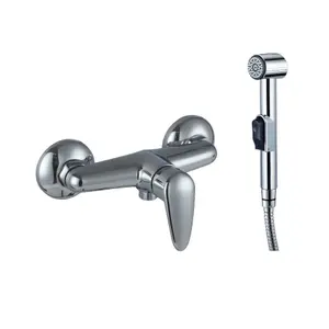 Смеситель Lemark Pramen LM3318C с гигиеническим душем