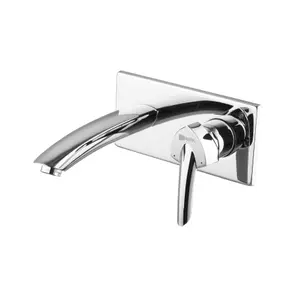 Смеситель Lemark Mars LM3526C для раковины, встраиваемый