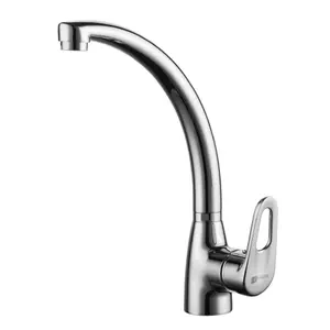 Смеситель Lemark Luna LM4155C для кухни