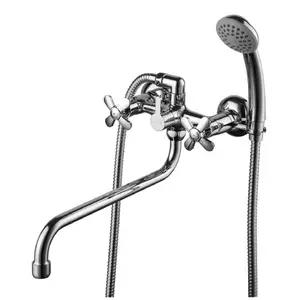 Смеситель Lemark Partner LM6541C универсальный