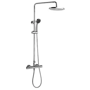 Душевая стойка  Lemark Yeti LM7860C  с термостатом