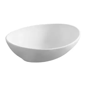 Раковина овальная накладная CeramaLux 7138