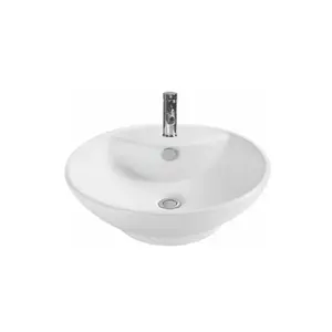 Умывальник CeramaLux круглый 9001