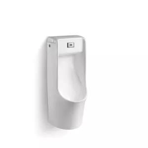 Писсуар подвесной CeramaLux X529, Комплектация: наружный подвод воды