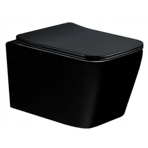 Унитаз подвесной CeramaLux 5170