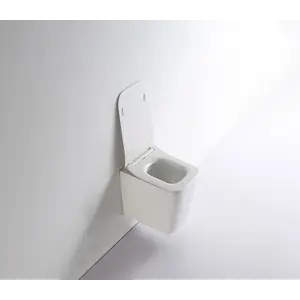 Унитаз подвесной CeramaLux 5170