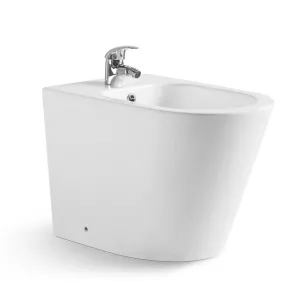 Биде напольное СeramaLux NS-3378