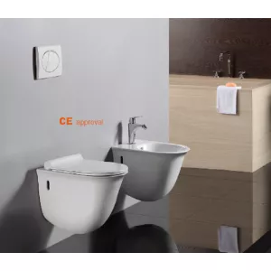 Биде подвесное CeramaLux TR-5129