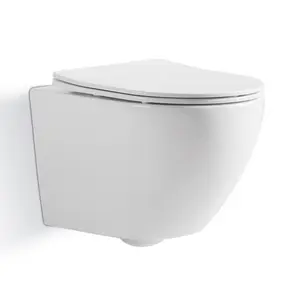 Унитаз подвесной CeramaLux 2197