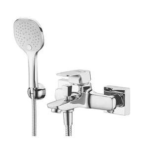 Смеситель для ванны WasserKRAFT Salm 2700 2701