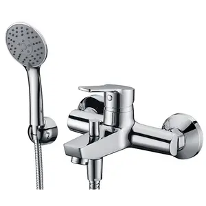 Смеситель  для ванны WasserKRAFT Rhin 4400 4401