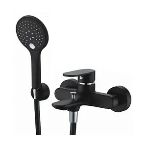 Смеситель для ванны WasserKRAFT Elbe 7400 7401