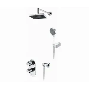 Встраиваемый комплект  WasserKRAFT A16028 Thermo  для душа
