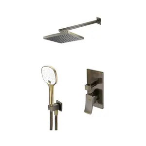 Встраиваемый комплект  WasserKRAFT A16040  для душа