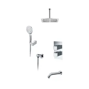 Встраиваемый комплект  WasserKRAFT A171568 Thermo