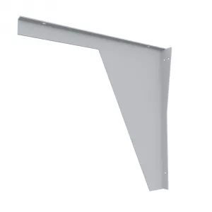 Кронштейн к умывальнику над стиральной машиной "Универсальный" боковой левый (для ум. Юпитер)