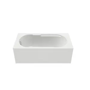 Ванна акриловая  BAS  ГОА 160*70