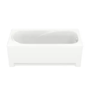 Ванна акриловая  BAS  ТОЛЕДО  170*75