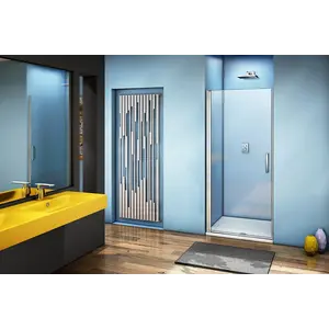 Душевая дверь распашная Good Door FANTASY DR