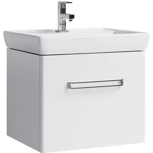 Тумба подвесная AQWELLA Нео 1ящик