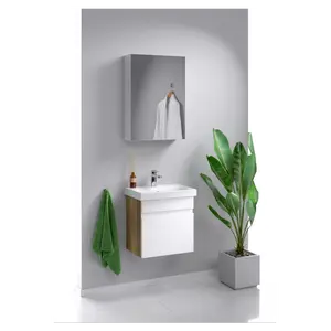 Тумба подвесная AQWELLA Smart 50