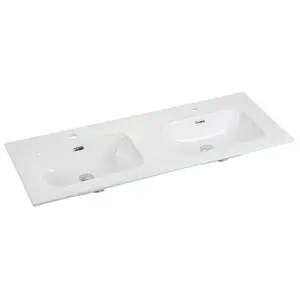 Умывальник накладной прямоугольный Ceramica Nova Element CN7004