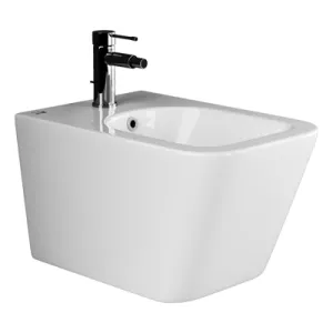 Подвесное биде  Ceramica Nova Metric CN3008