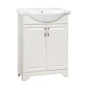 Тумба напольная с раковиной Style Line Олеандр