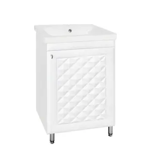 Тумба напольная с раковиной Style Line Канна