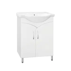 Тумба напольная с раковиной Style Line