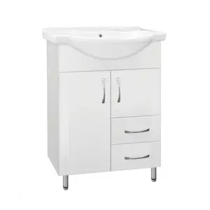 Тумба напольная с раковиной Style Line