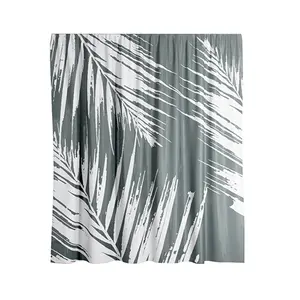 Шторка для ванной WasserKRAFT   Lopau SC-60000 SC-60101