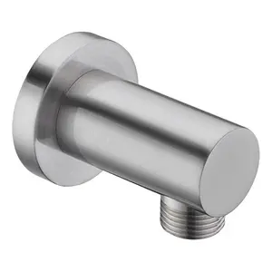 Подключение шланга WasserKRAFT Wern 4200 A102