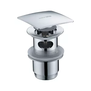 Донный клапан WasserKRAFT Системы слива A105