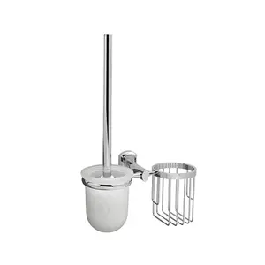 Держатель освежителя и щетки для унитаза WasserKRAFT Oder K-3000 K-3035