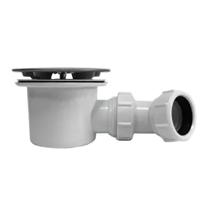 Сифон для поддонов WasserKRAFT Berkel D210