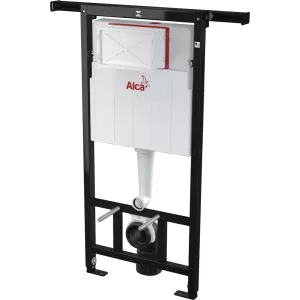 Система инсталляции для унитазов AlcaPlast  AM101/1120 без кнопки