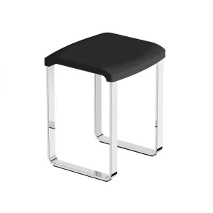 Стул в ванную комнату Black&White SN-0193