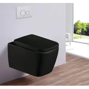 Унитаз подвесной ESBANO TIRON-C