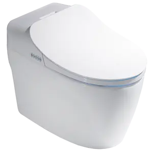 Электронный унитаз-биде TIMO ТЕ-721
