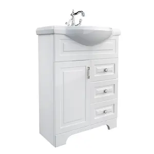 Тумба напольная без  раковины 1Marka Прованс