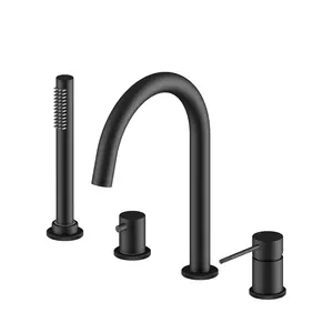 Смеситель для ванны с душем врезной Timo Saona 2320/03Y