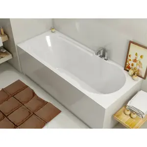 Ванна акриловая Relisan Eco Plus Прага 150*70, 170*70