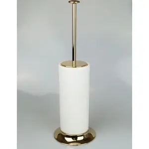 Stil Haus Opera  напольный керамический ёрш   золото